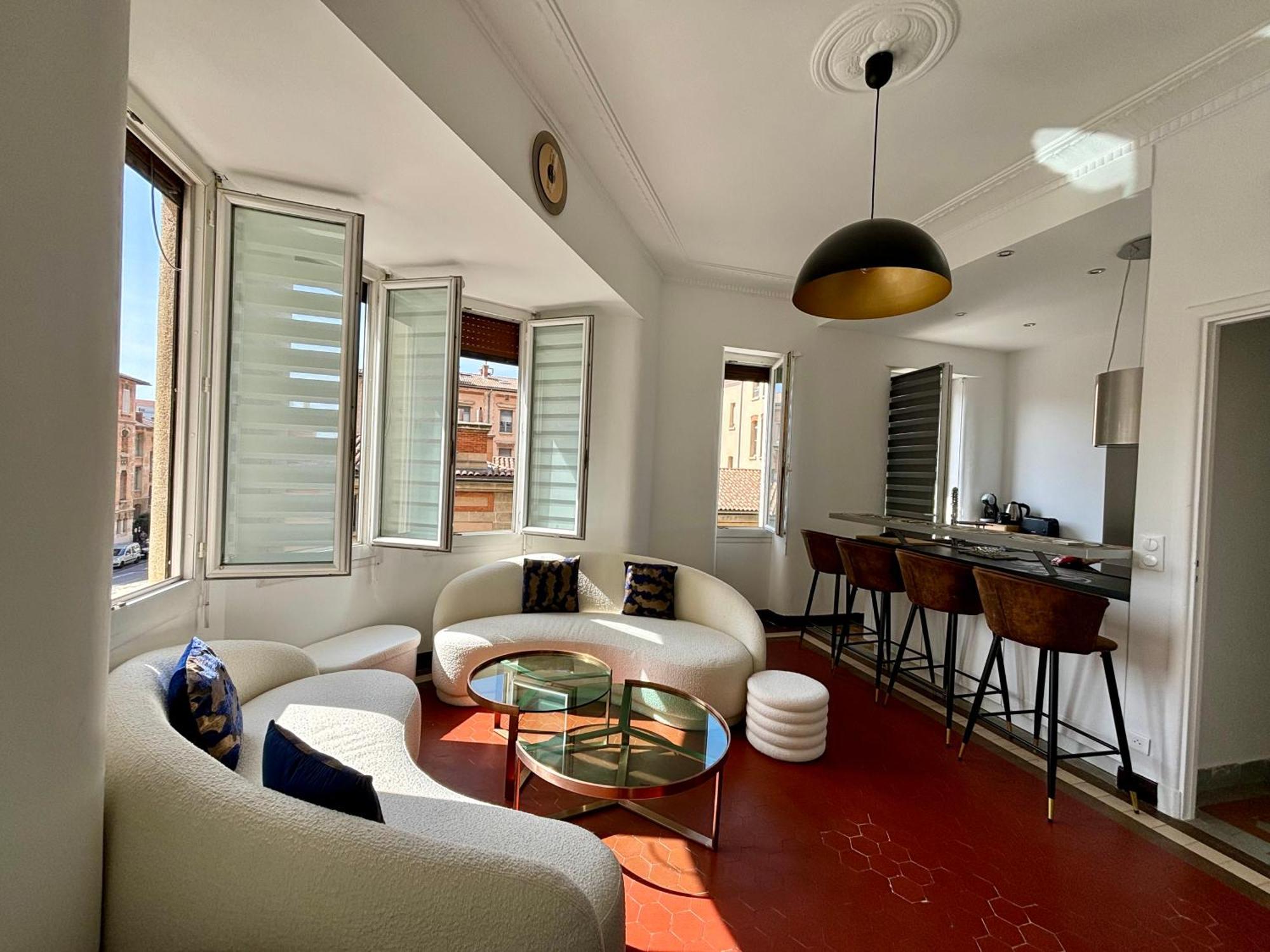 Appartamento Blue Horizon Prenium Marseille Saint-Charles Esterno foto